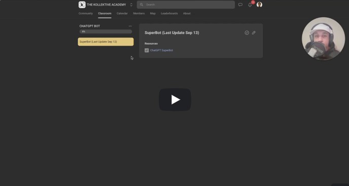 THE KOLLEKTIVE ACADEMY By K B