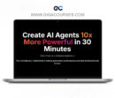 Create AI Agents 10x More Powerful in 30 Minutes (Zero Agent - The Future of Agents and Automations)