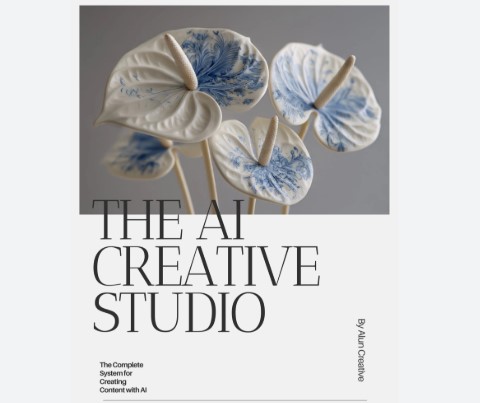 aluncreative - The AI Creative Studio