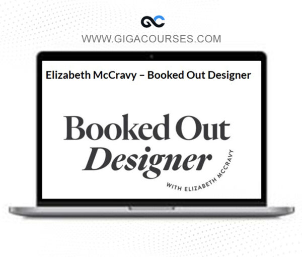 Elizabeth McCravy - Booked Out Designer