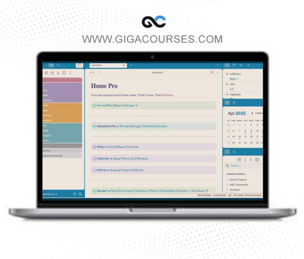 Ideaverse Pro 2 + Notemaking Mastery Foundations