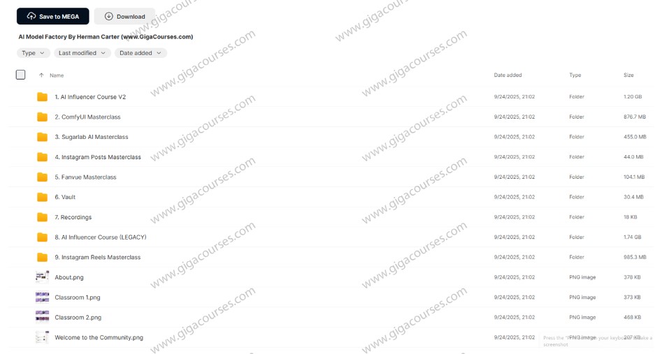 AI Model Factory By Herman Carter