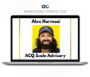 Alex Hormozi $18k Upsell - ACQ Scale Advisory
