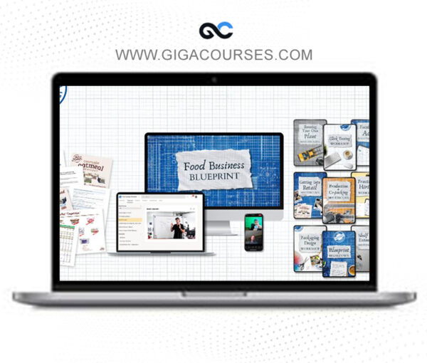 Food Business Blueprint By Eric Glandian