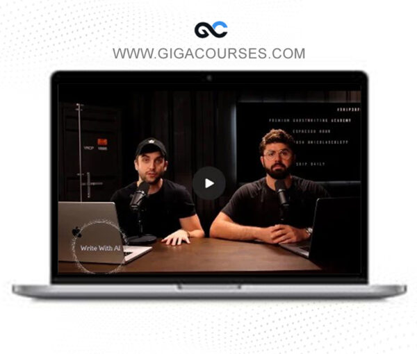 Dickie Bush and Nicholas Cole - LinkedIn AI