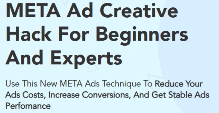 Godson Okorodudu - Meta Ad CPM Hack + Scaling Facebook Ads