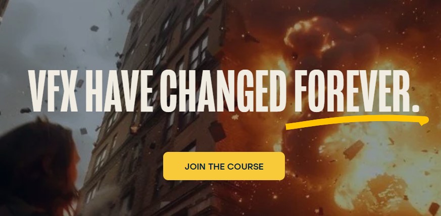 AI VFX - Curious Refuge