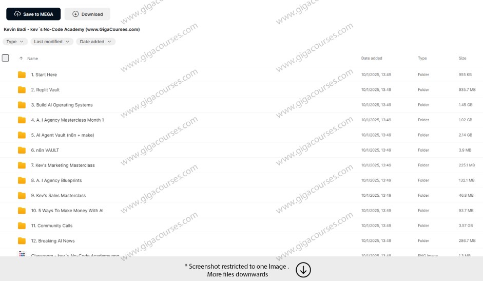 Kevin Badi - kev´s No-Code Academy