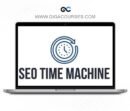 Derek Pierce - SEO Time Machine with AI