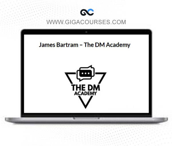 James Bartram - The DM Academy