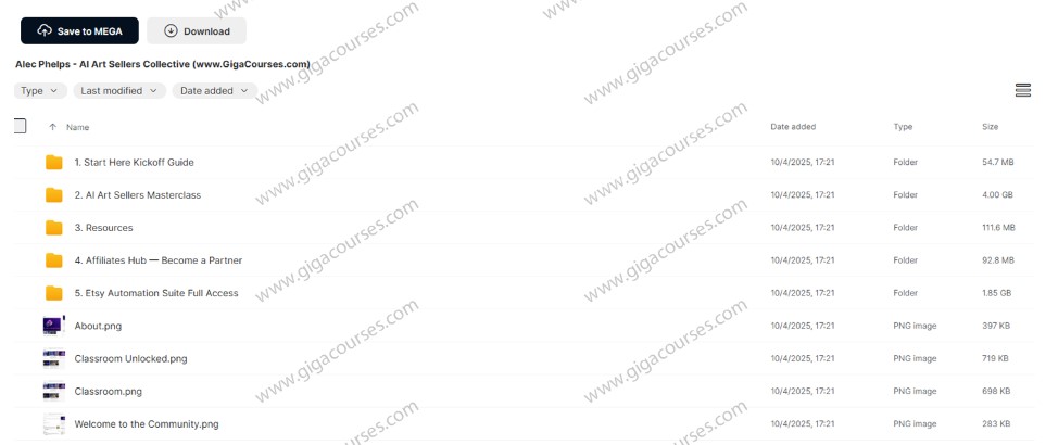 Alec Phelps - AI Art Sellers Collective