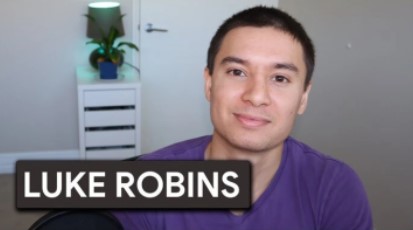 Luke Robins - The Art of YouTube Storytelling