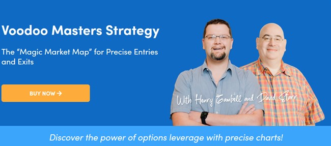 Simpler Trading – Voodoo Masters Strategy ELITE