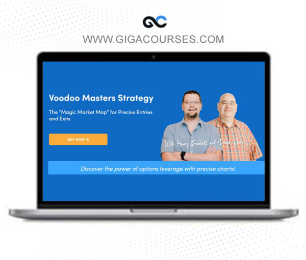 Simpler Trading – Voodoo Masters Strategy ELITE