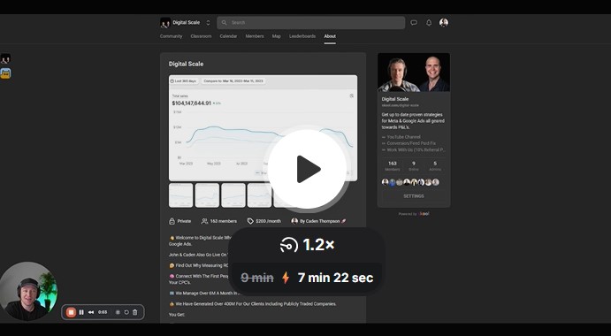 Digital Scale By Caden Thompson