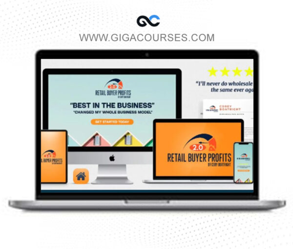 Sean Terry - Retail Buyer Profits 2.0