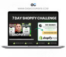 7 Day SHOPIFY Challenge by Clayton Bates