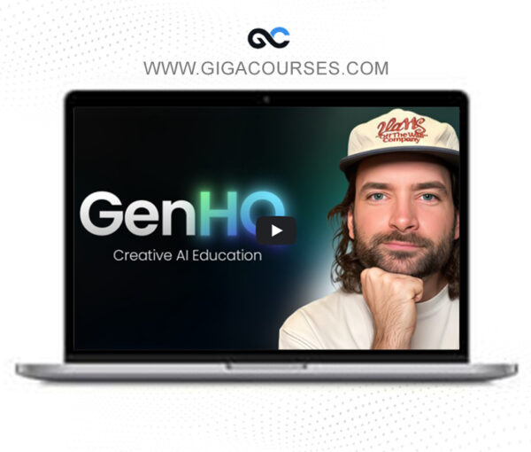 GenHQ - Creative AI Education