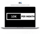 10k Per Month Agency(Annual) By Matthew Larsen