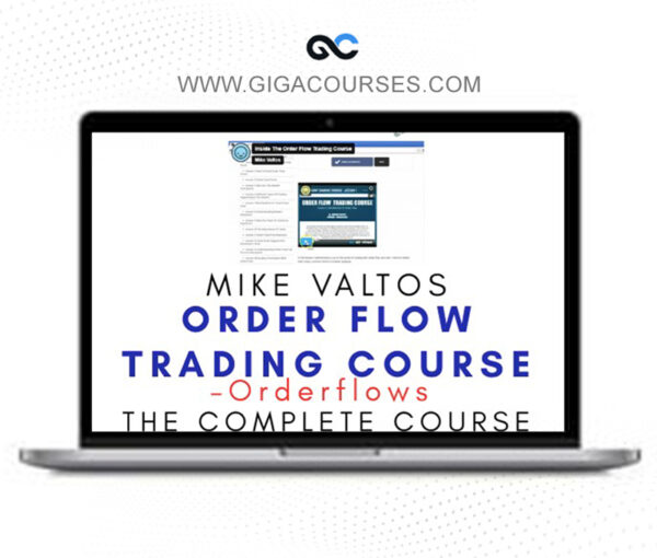Mike Valtos – Orderflows 10 Week Summer Program 2025