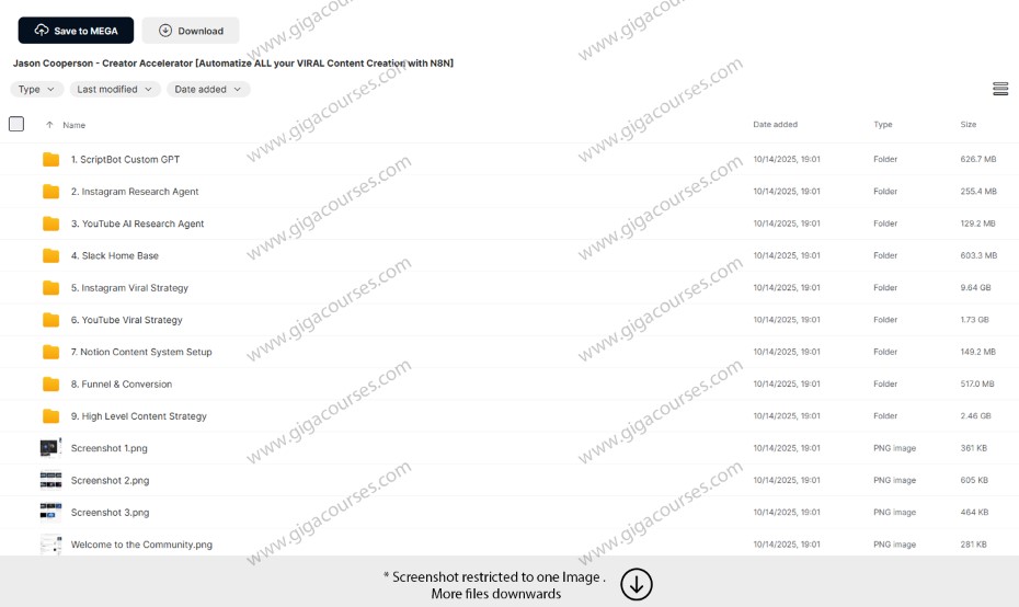 Jason Cooperson - Creator Accelerator [Automatize ALL your VIRAL Content Creation with N8N]