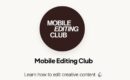 Mobile Editing Club - Branded AI Guide
