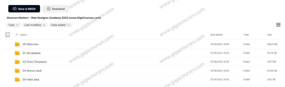 Shannon Mattern - Web Designer Academy 2025