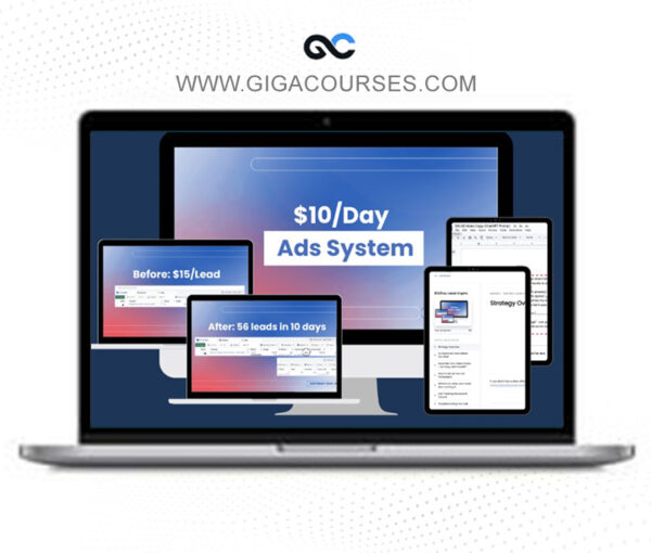 GET BOOKED-OUT WITH premium clients EVERY MONTH — with $10 per day facebook & instagram ads