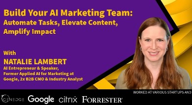 Build an AI Content Team Elevate Your Writing, Scale Your Impact