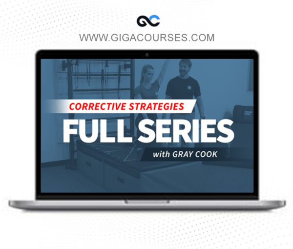 Gray Cook - Corrective Strategies Bundle