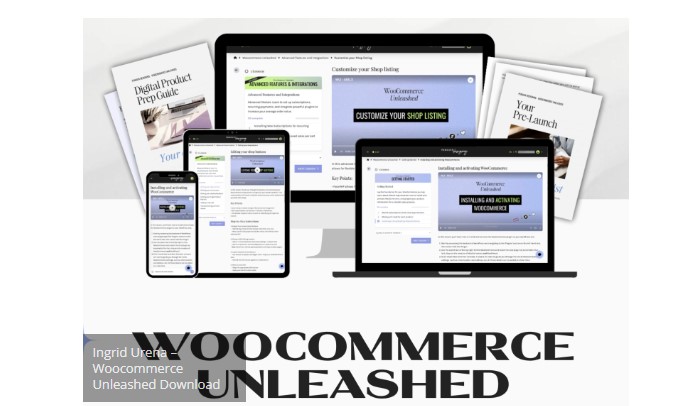 Ingrid Urena - Woocommerce Unleashed