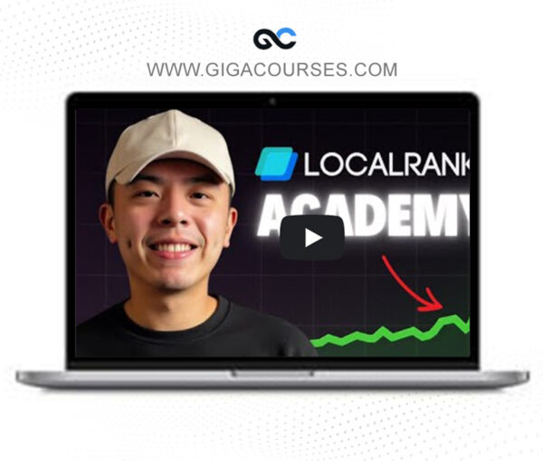 Local Rank Academy By Jacky Chou