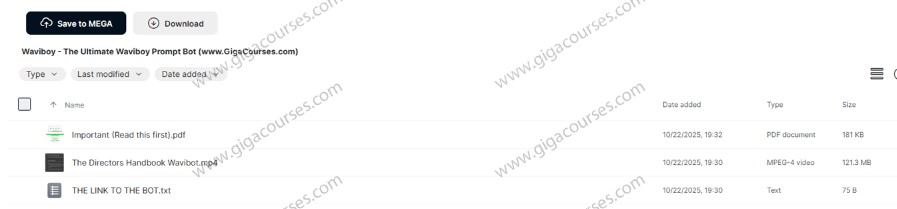 Waviboy - The Ultimate Waviboy Prompt Bot