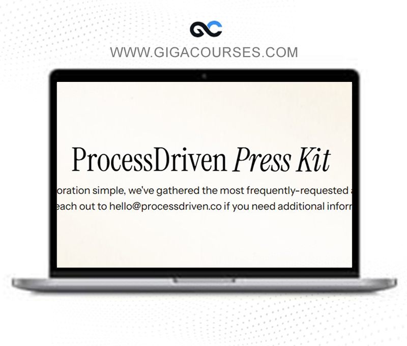 ProcessDriven Foundation - Layla Popper