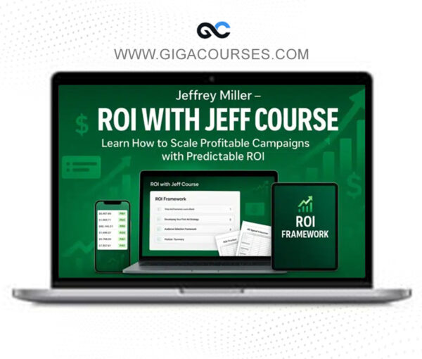 ROI with Jeff by Jeffrey Miller