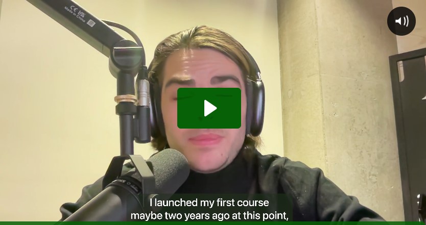 Course Creator Launchpad 2025