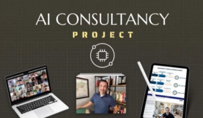 The AI Consultancy Project by Rob Howard
