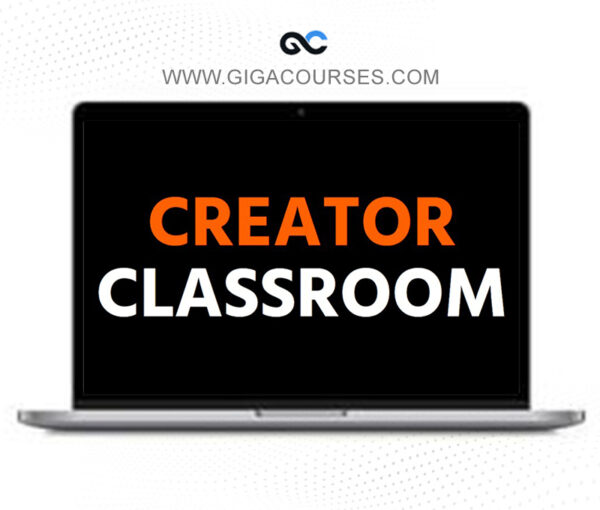 Creator University – Master Your Content Game by Nordic Scott