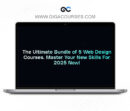 The Ultimate Bundle - Design & Build Elementor Websites Like a Pro -All + SE0 + Bonuses 2.0