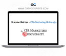 Brandon Belcher - CPA Marketing Academy