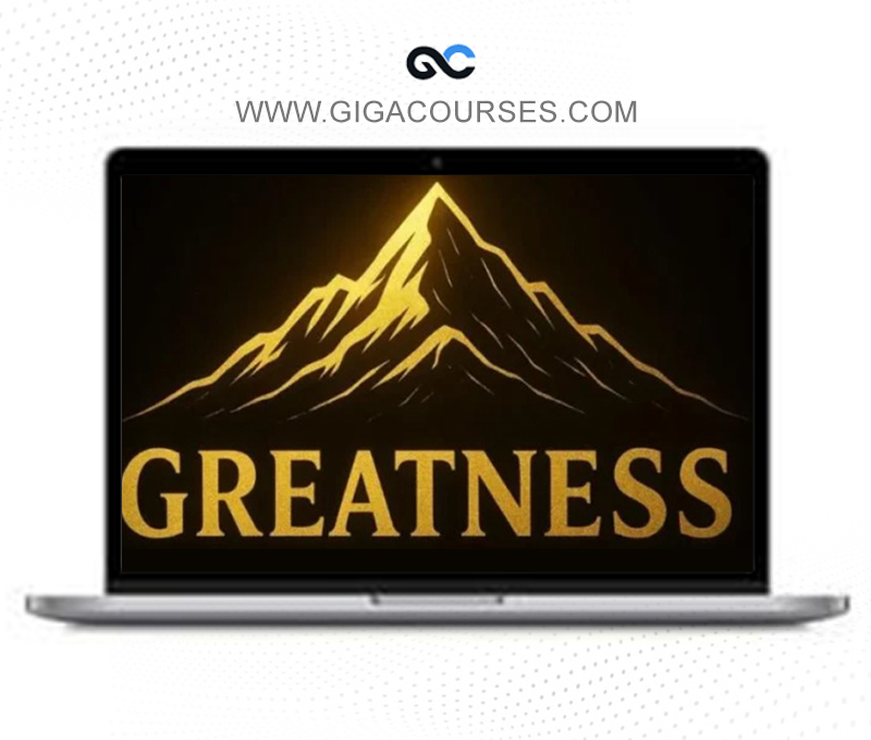 Achieve Greatness Accelerator By Harut Martirosyan