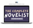 Charlie March - The Complete Novelist Course Bundle
